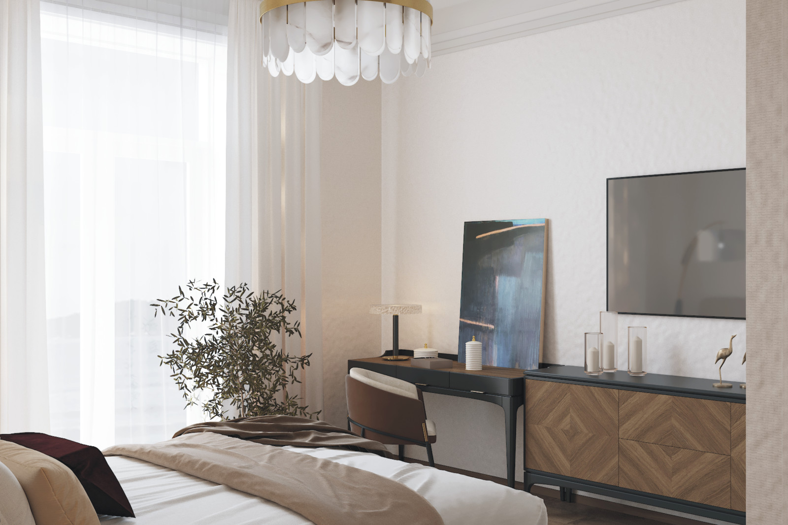 Квартира в Сочи на ул. Плеханова