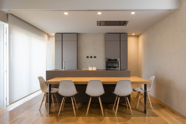 56A -Firenze moderne-salle-a-manger