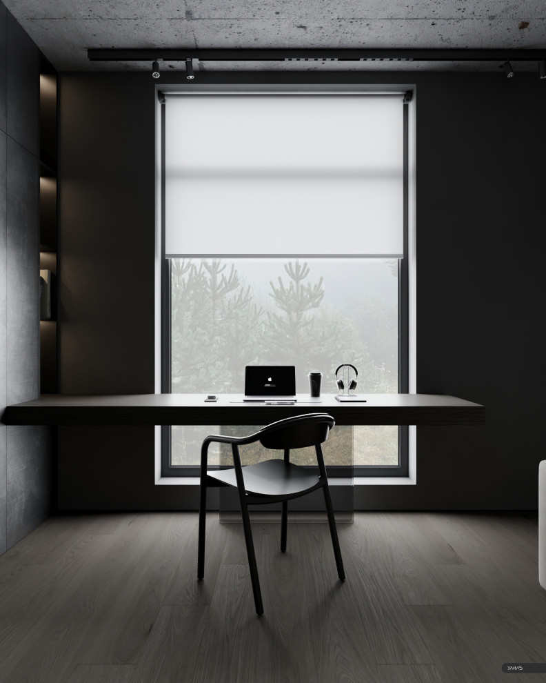 MINDUSTRIAL | Дом 166м2