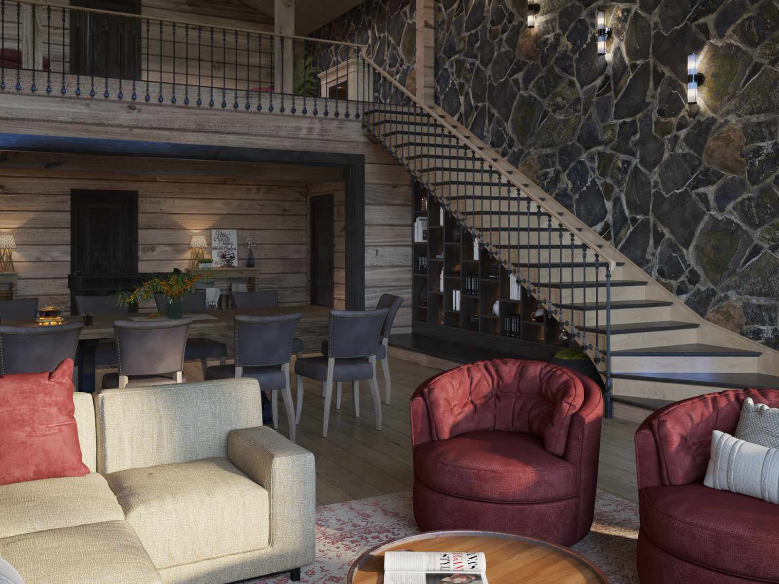 Частный дом в ДНП Ветеран