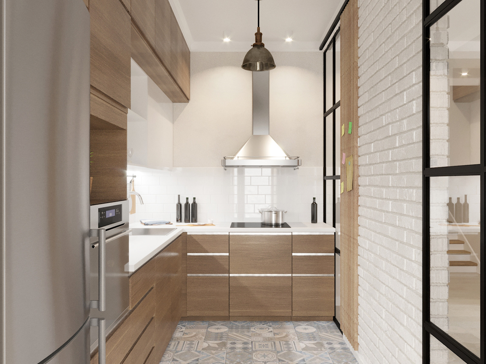 дом на Калгановской