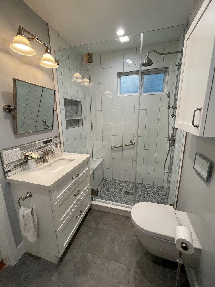 Oakland Master Bath and Guest Bath Remodel