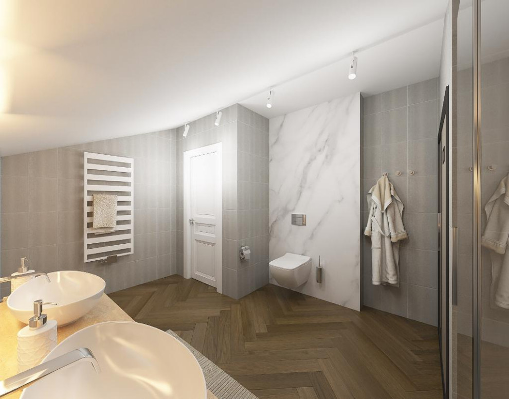 Европейская долина.