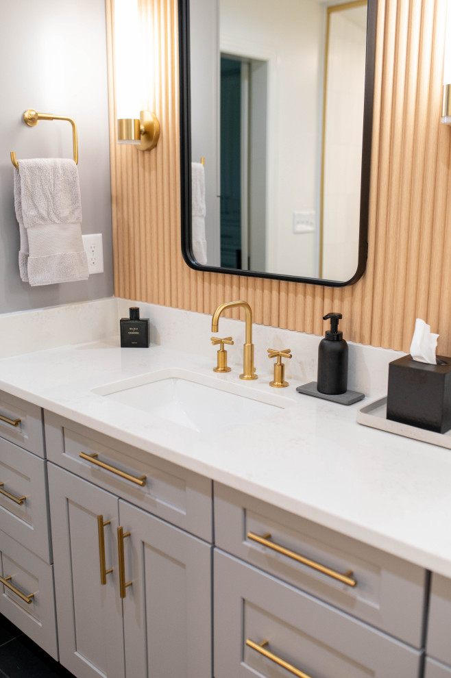 Bosworth Primary Bathroom