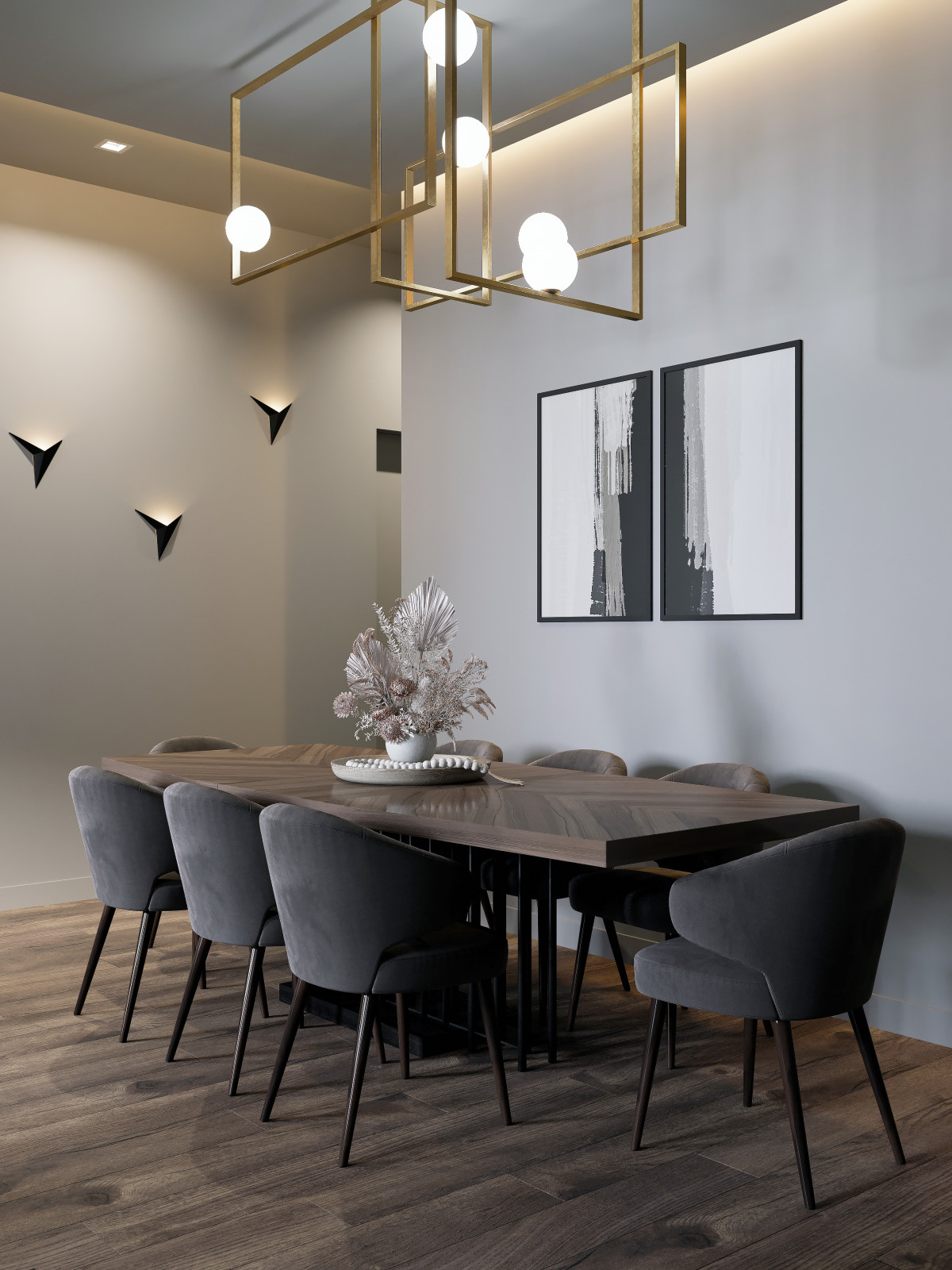 Апартаменты 130 кв.м.