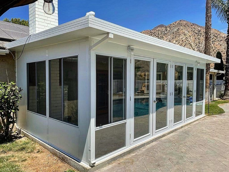 Patio Enclosure