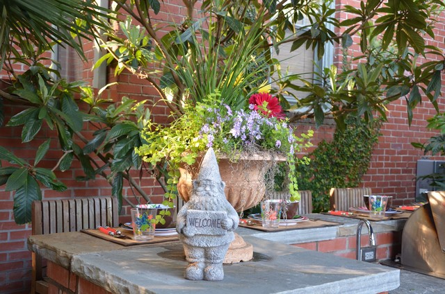 Milton Residence american-traditional-patio