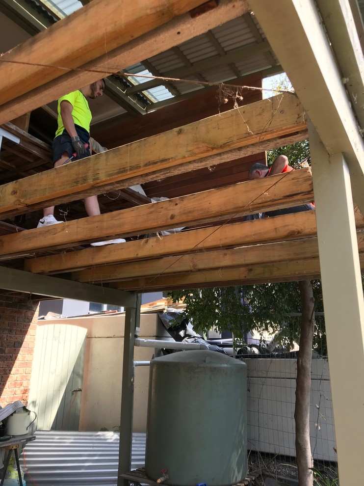 ELANORA HEIGHTS - RENOVATE FOR A FAMILY WEDDING /  INTERNAL AND EXTERNAL