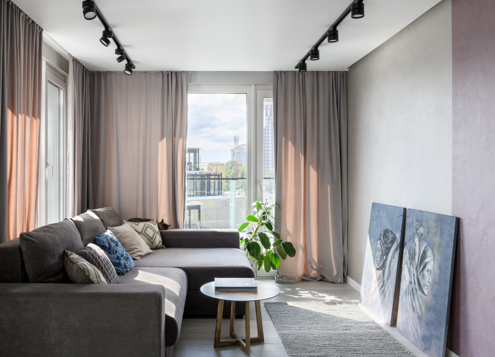 Реализация квартиры 60м2