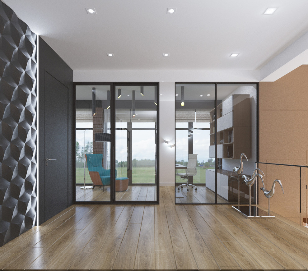 Дом в современном стиле