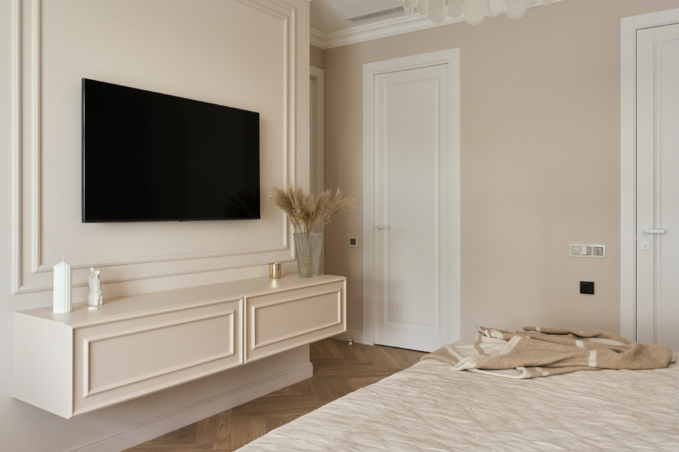 Евро 4-комнатная квартира 130 кв/м с террасой в ЖК «D1»