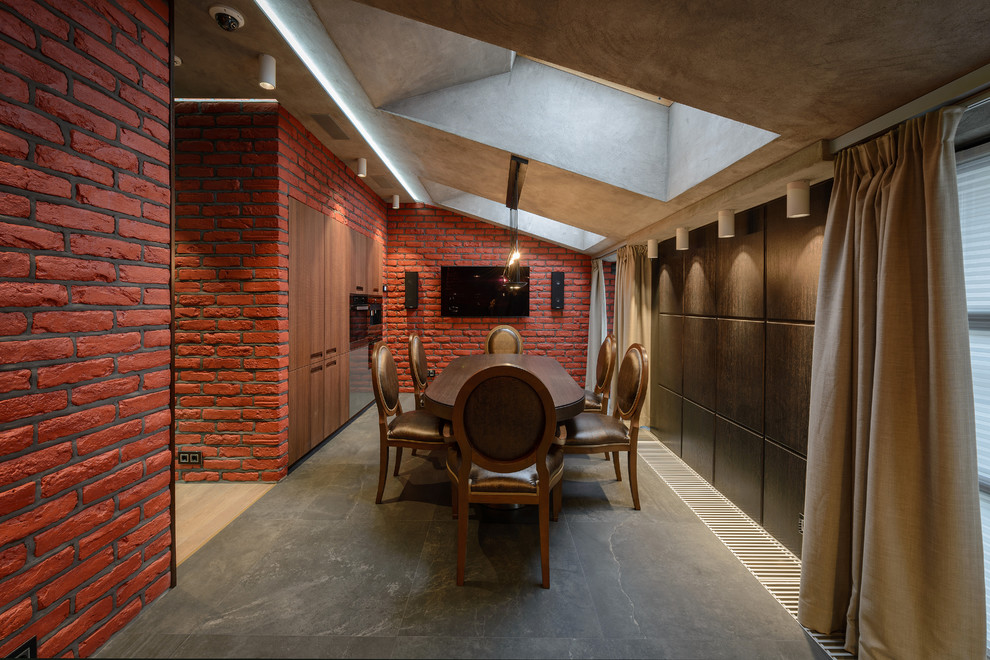 Проект "Итальянский квартал"