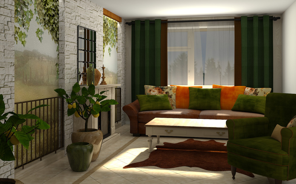 Квартира в ЖК "Солнцево Парк"