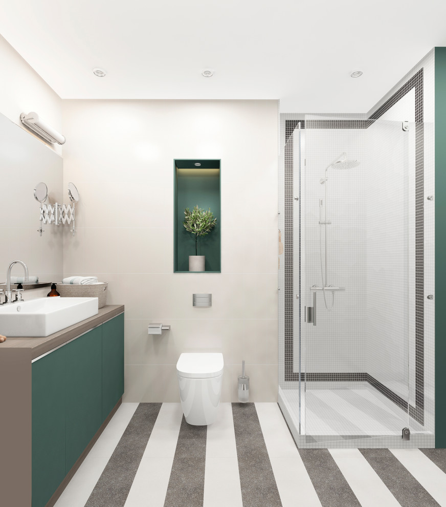 Проект интерьера таунхауса в Нижнем Новгороде