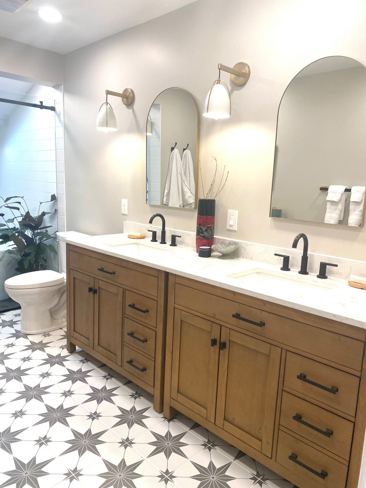 West Portland Guest Bath
