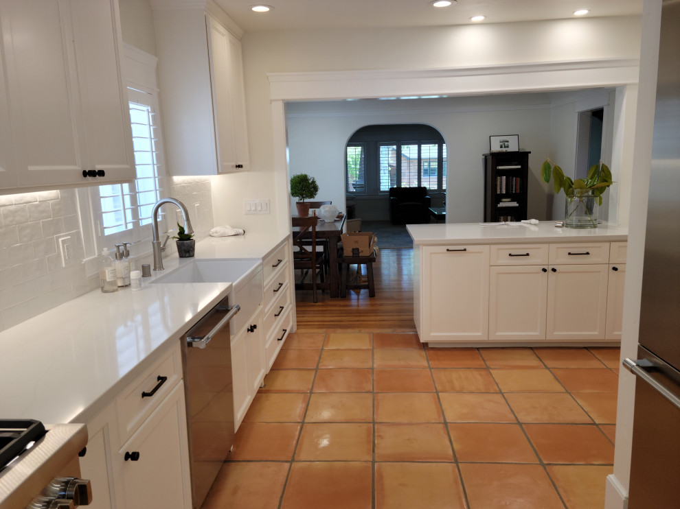 Fab 40's Kitchen Remodel
