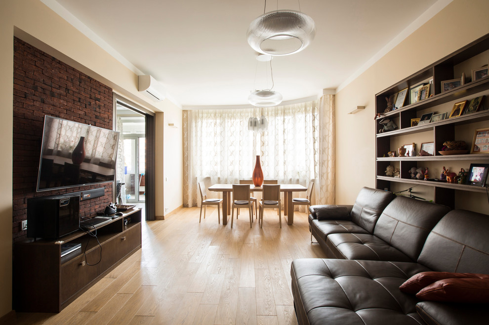 Квартира Гарибальди