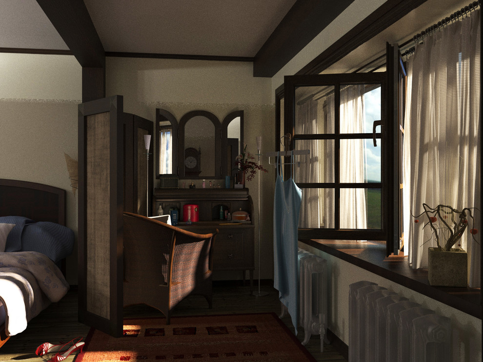 Охотничий домик