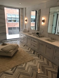 Manhattan Luxury Bathroom