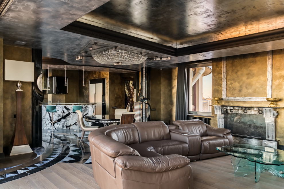 Квартира на Петроградке