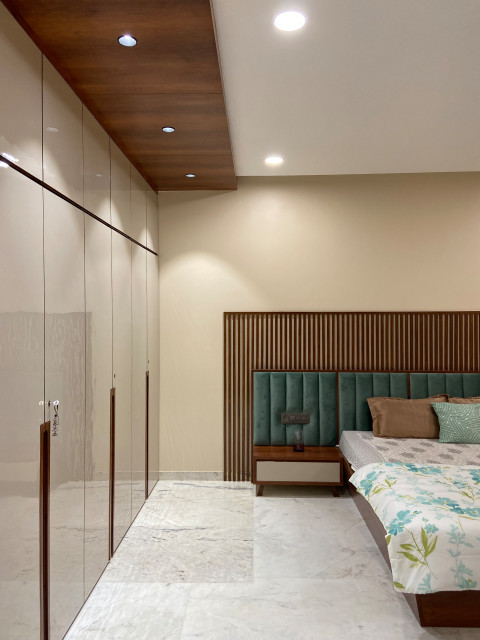 Master Bedroom modern-schlafzimmer