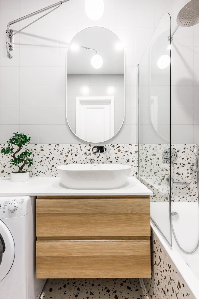 Просторная однушка для двоих