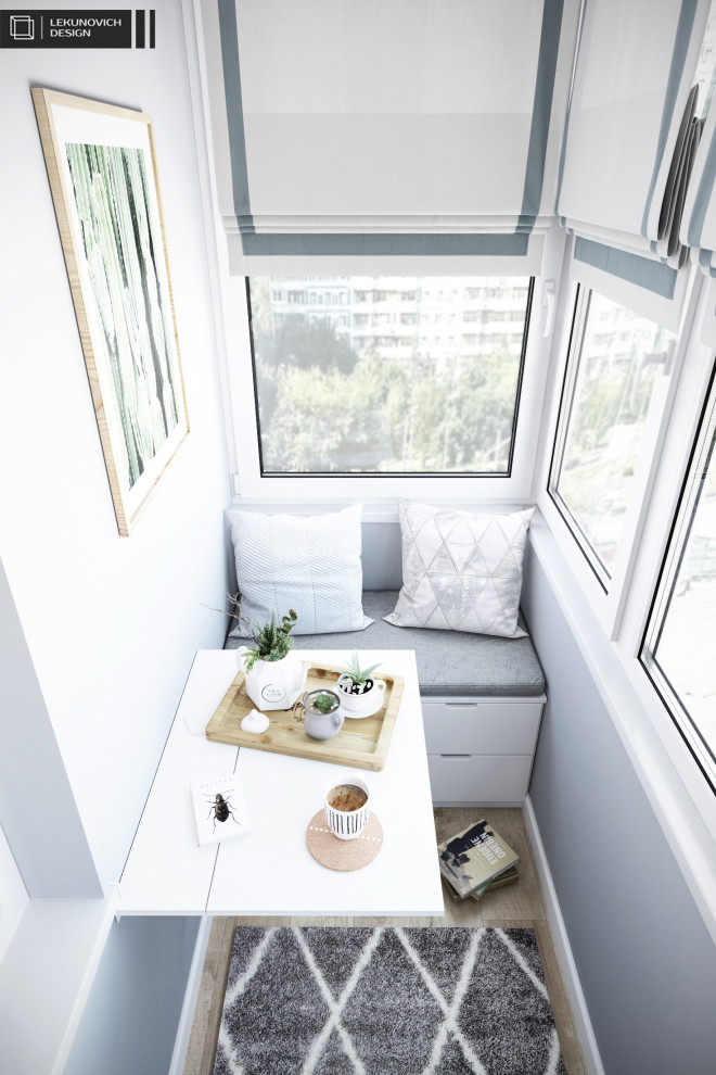 Дизайн интерьера квартиры 65 м2 г. Минск