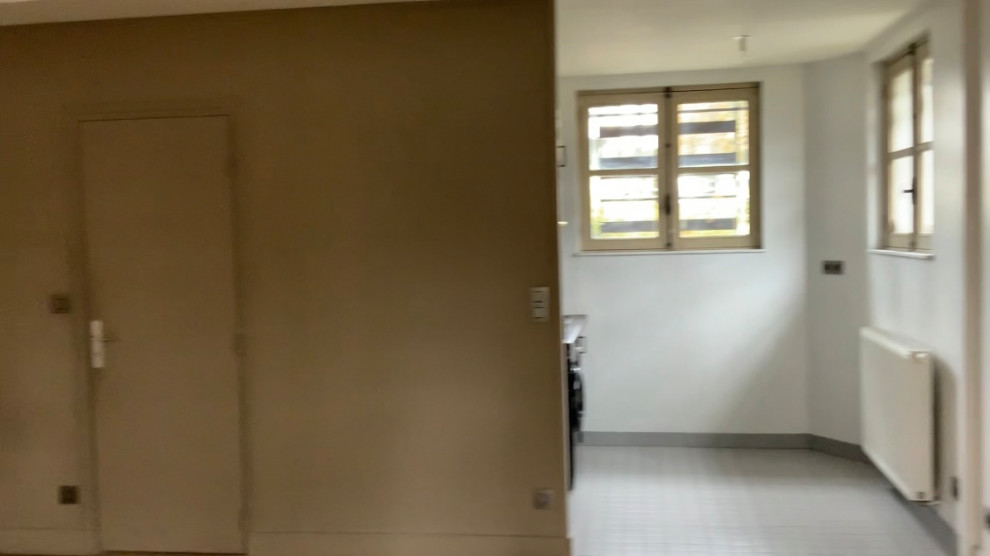 Rénovation totale studio de 40m2