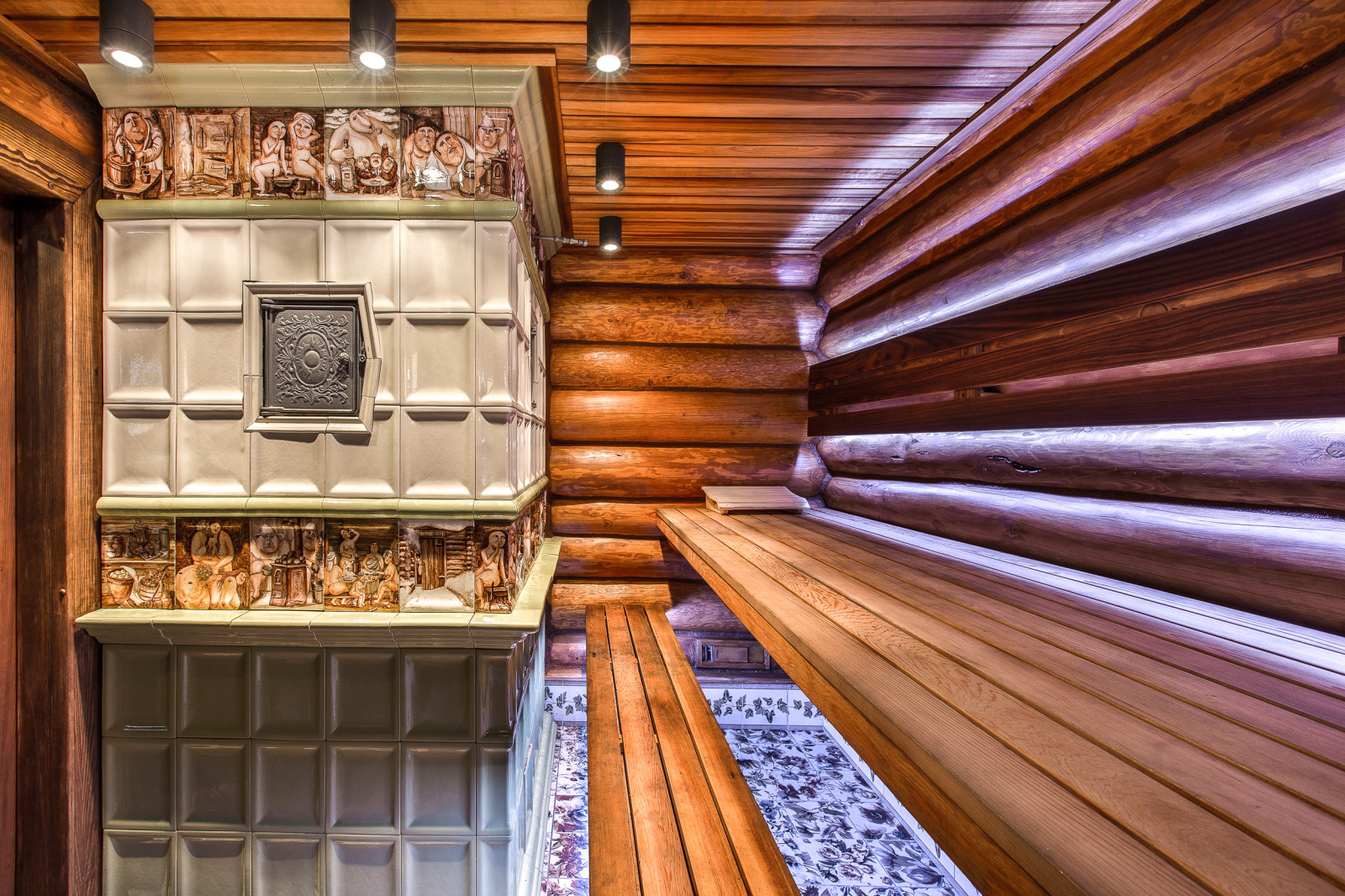 Старорусский лофт