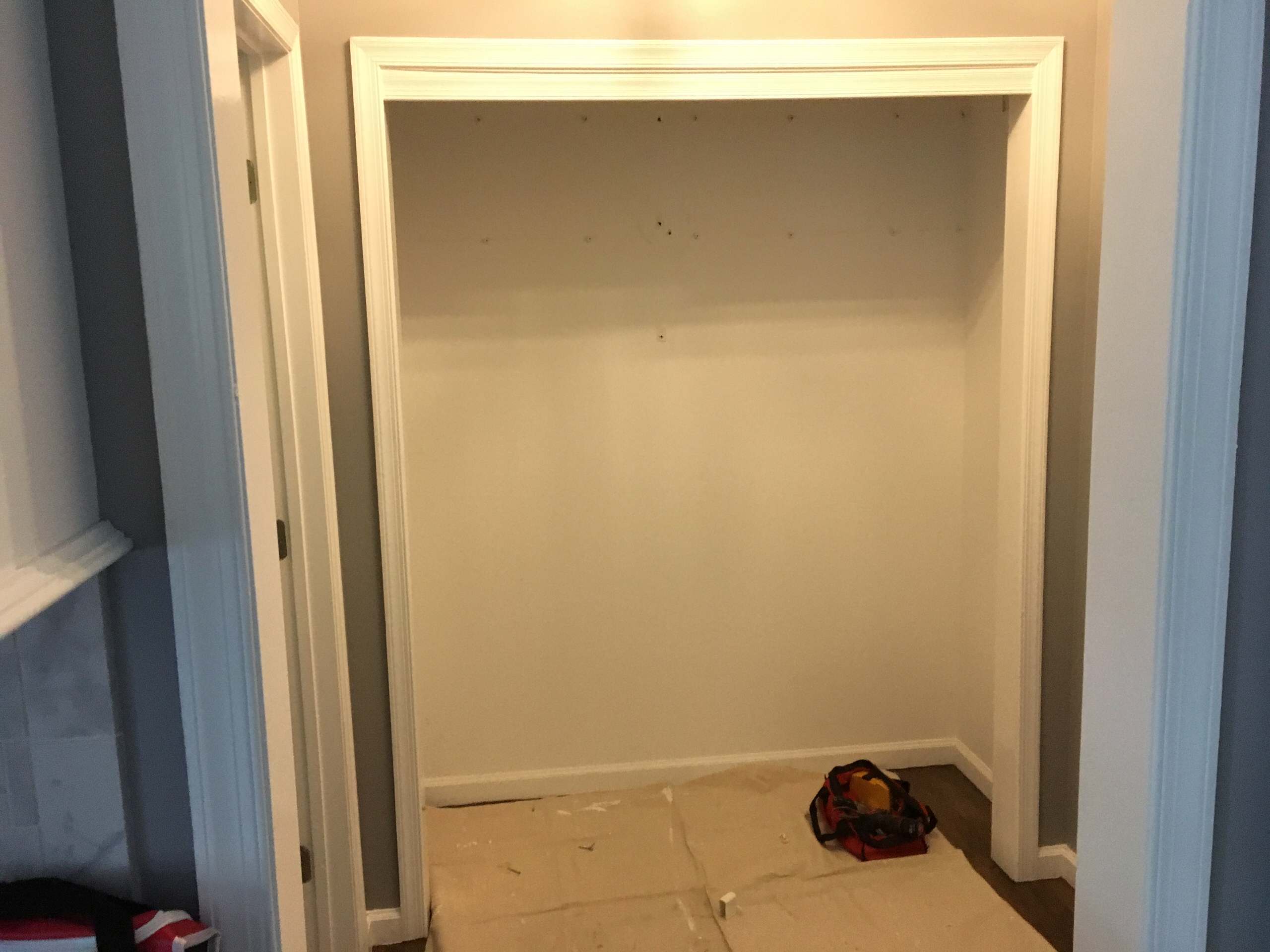 Closet Conversion