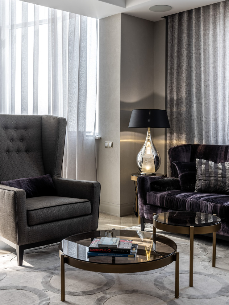 3-х уровневая квартира 280 кв.м