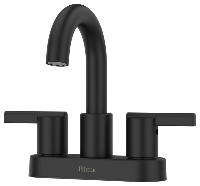 Price Pfister Avalon Centerset Badewannenarmatur – Poliertes Chrom, 3-Loch Montage