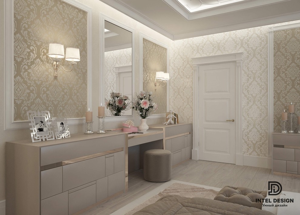 Дизайн квартиры по ул. Щапова