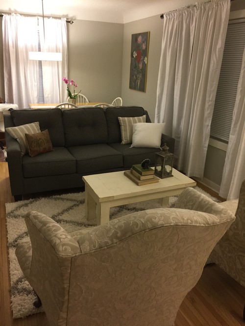 What to hang above entryway bench.