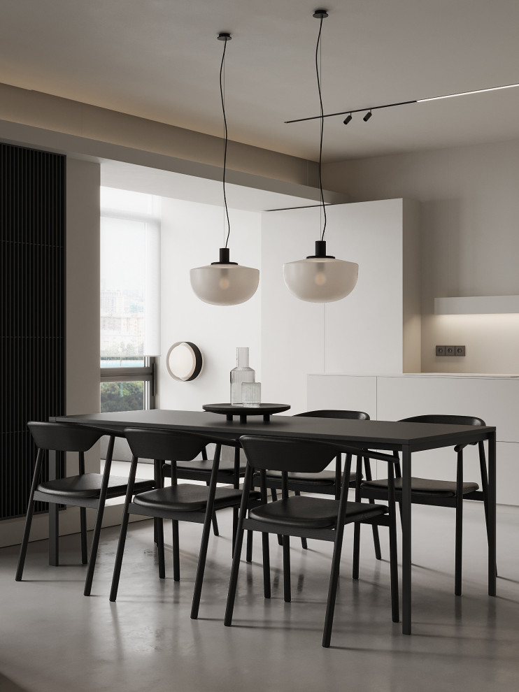 Дизайн апартаментов FP-80