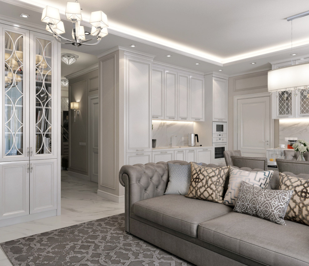 ЖК "Савеловский сити" Квартира для чудесной семьи