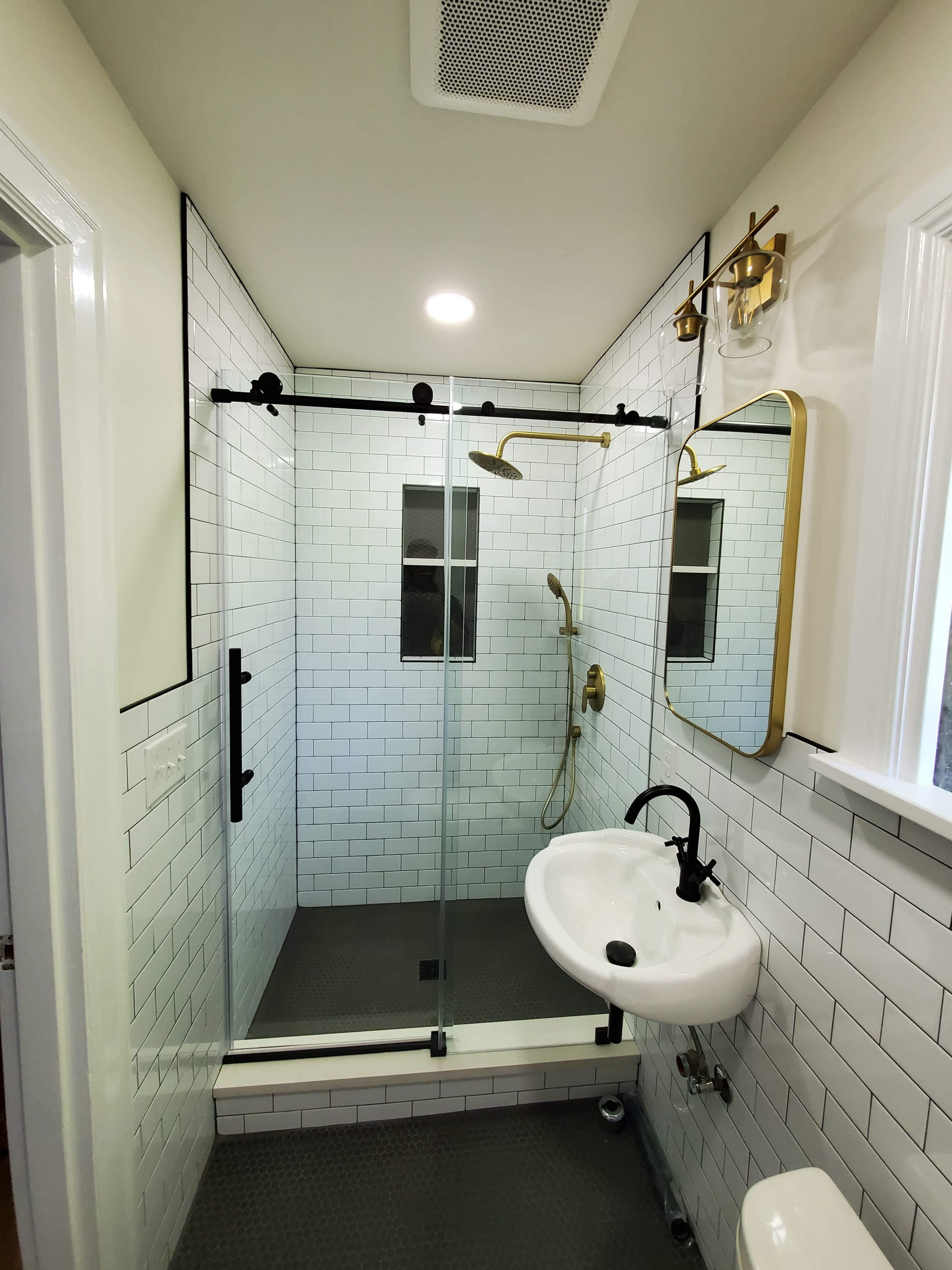 Morrison Bathroom Remodel
