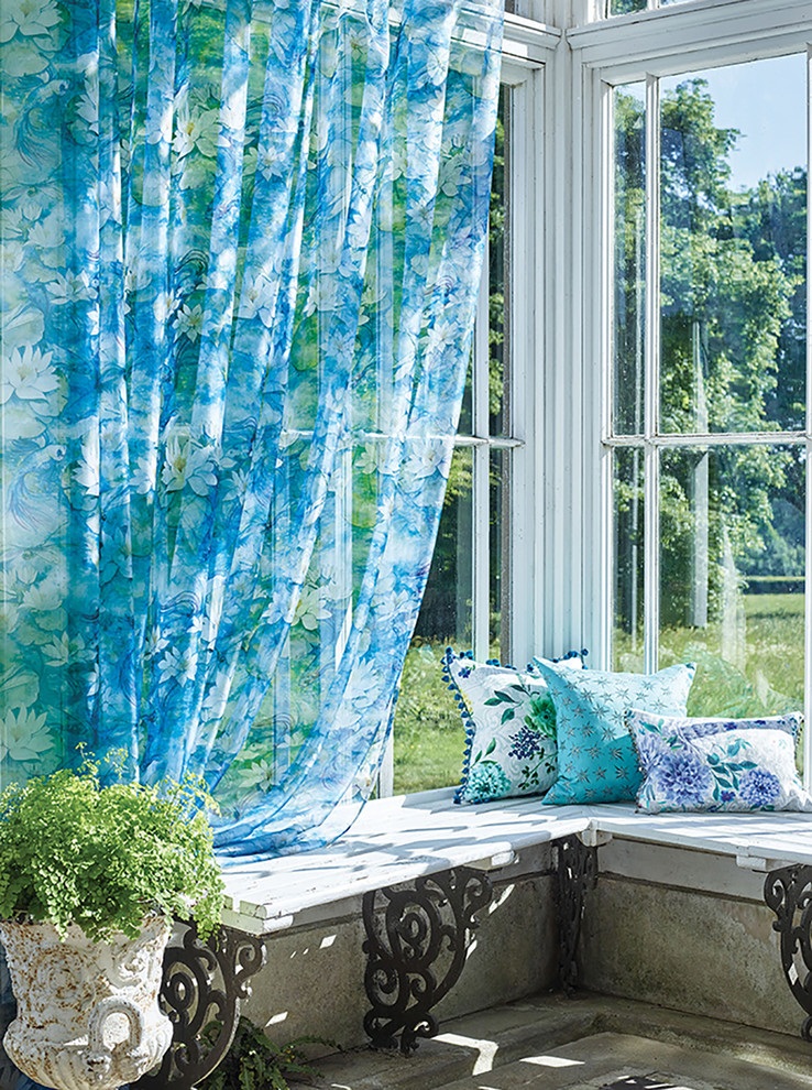 Matthew Williamson/кол-я Belvoir,ткань, детали качества