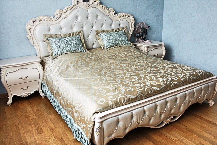 Покрывала и декоративные подушки