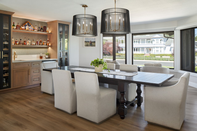 California Casual fusion-dining-room