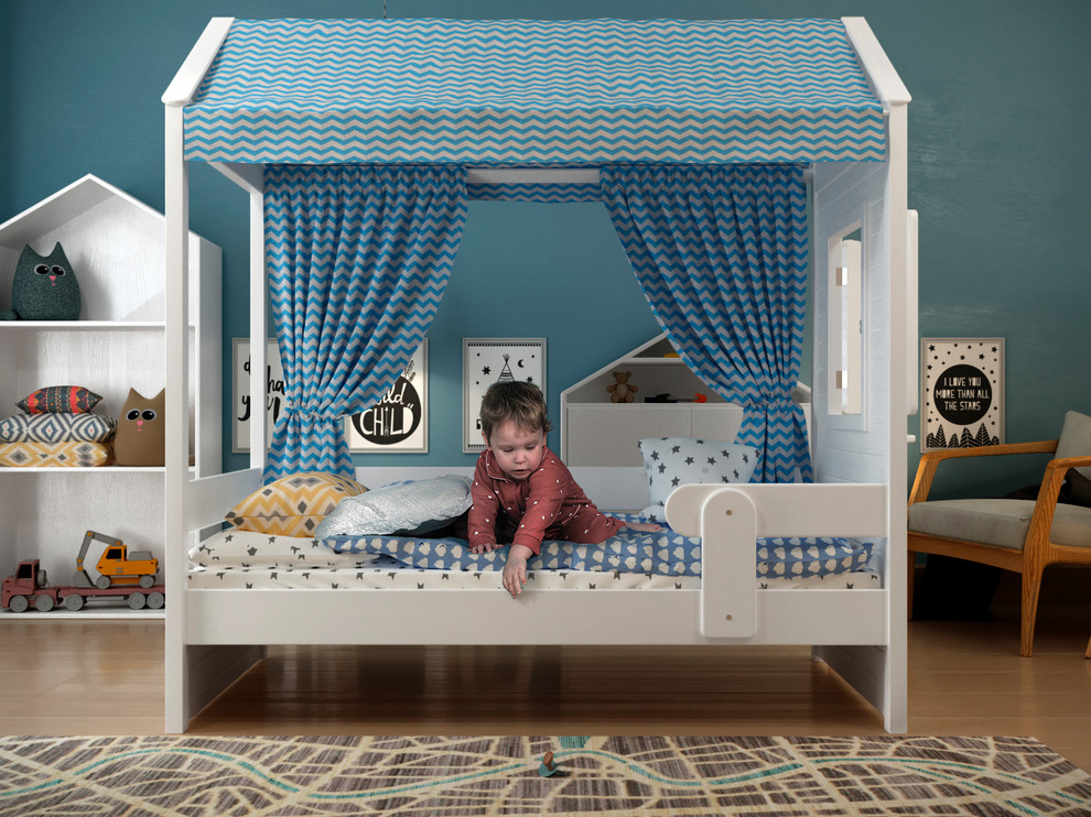 Визуализации Детских