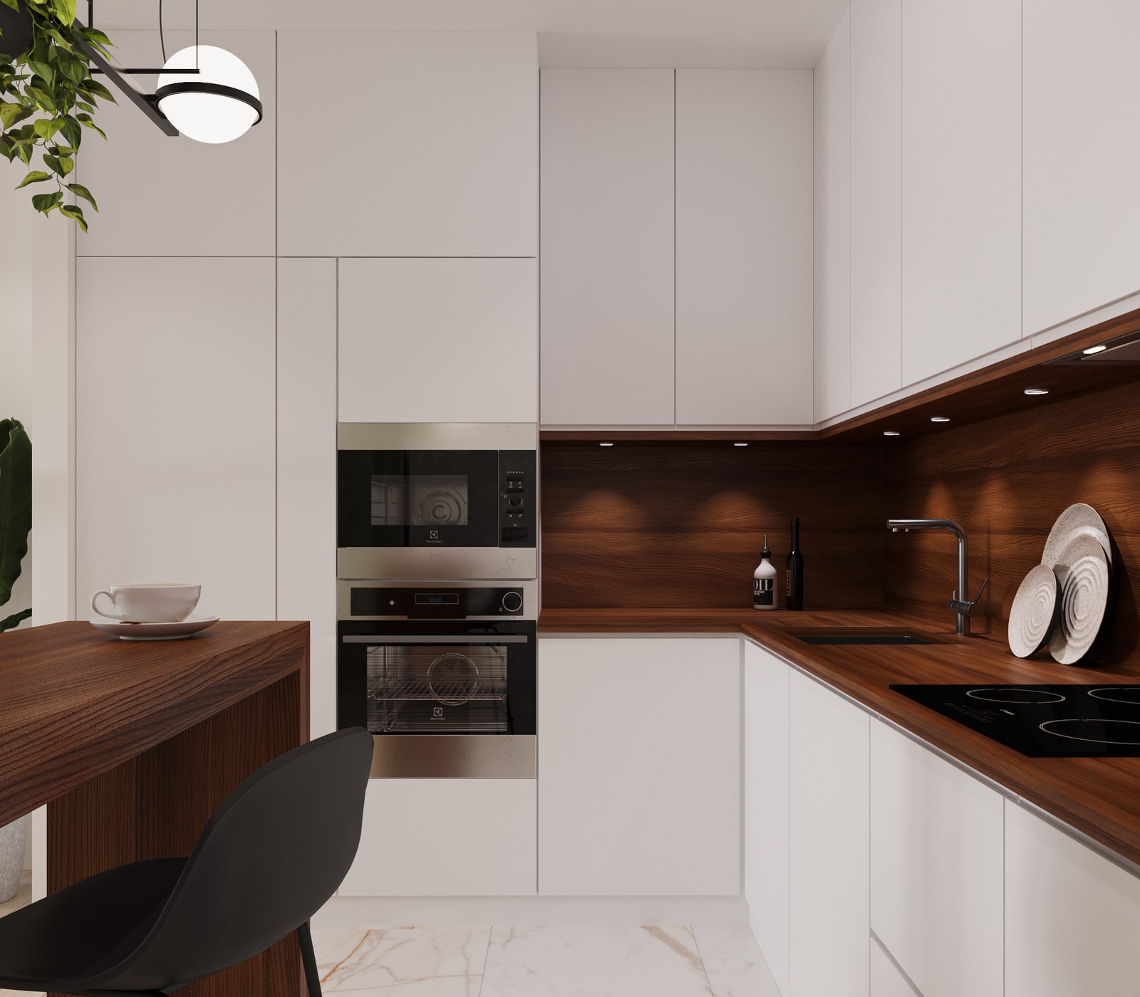 Маленькая квартира