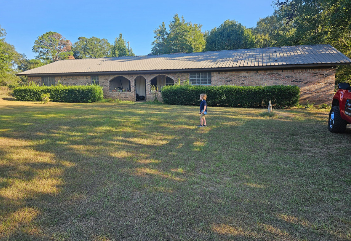 Creating Curb Appeal