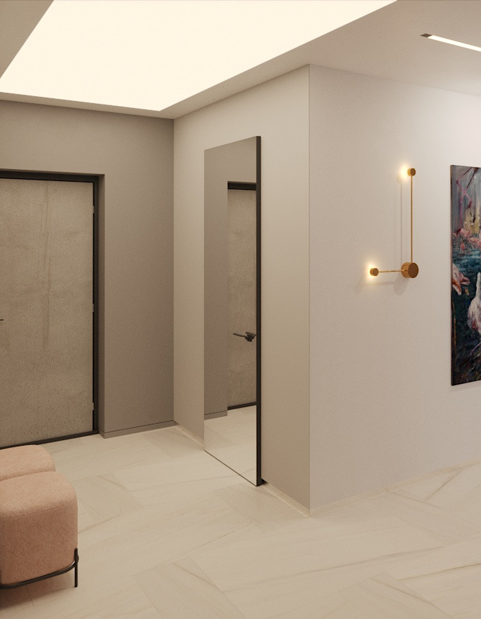 Квартира на Тигровой,16А.