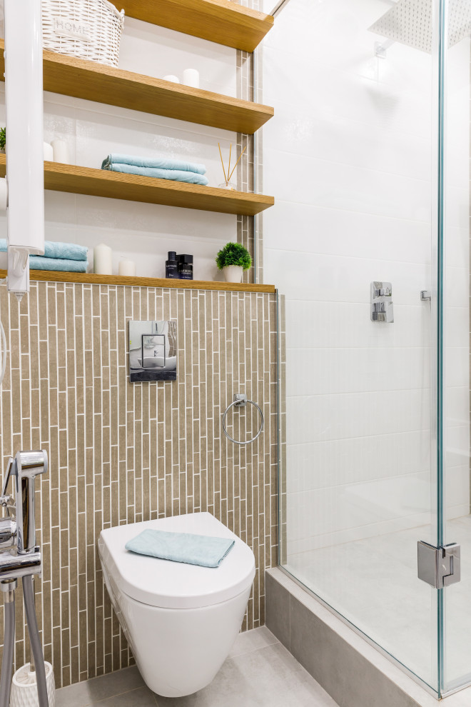 Проект трешки ЖК Тургенев