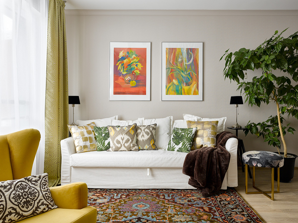 Солнечная квартира