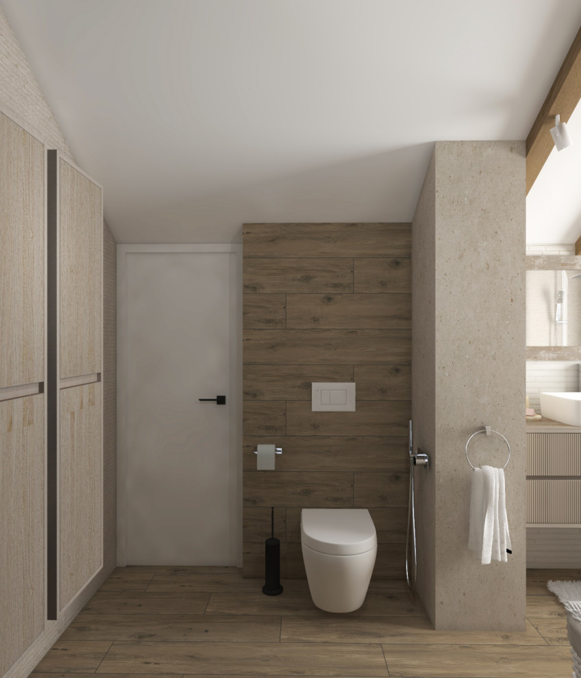 Проект загородного дома в тульской области