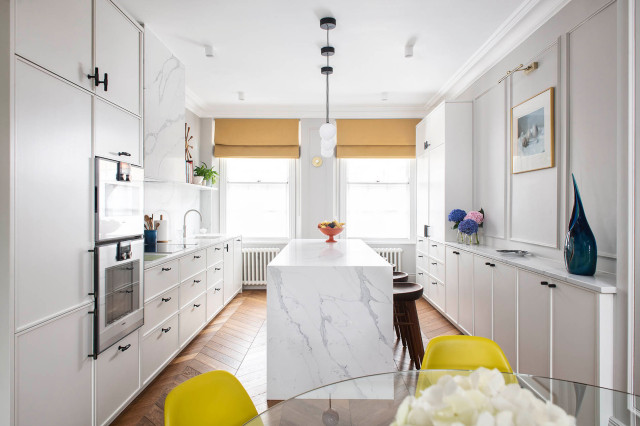 Kensington Joinery fusion-kitchen