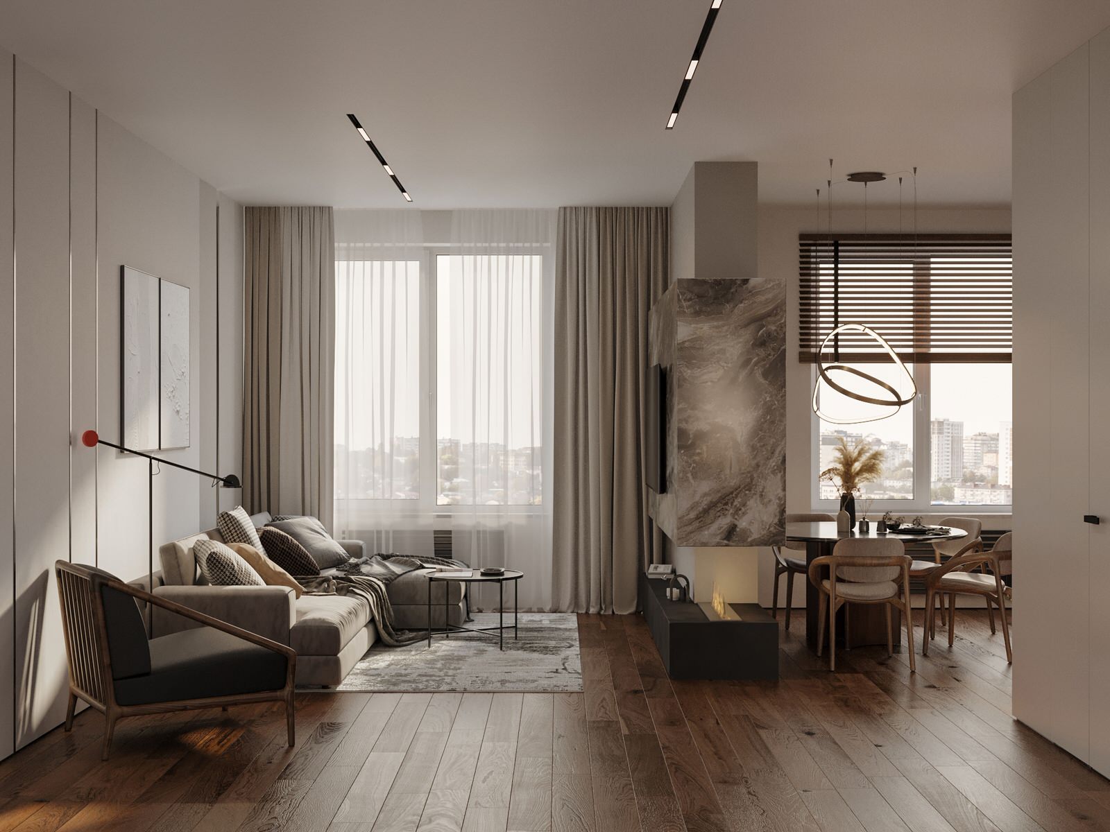 ЖК Настоящее