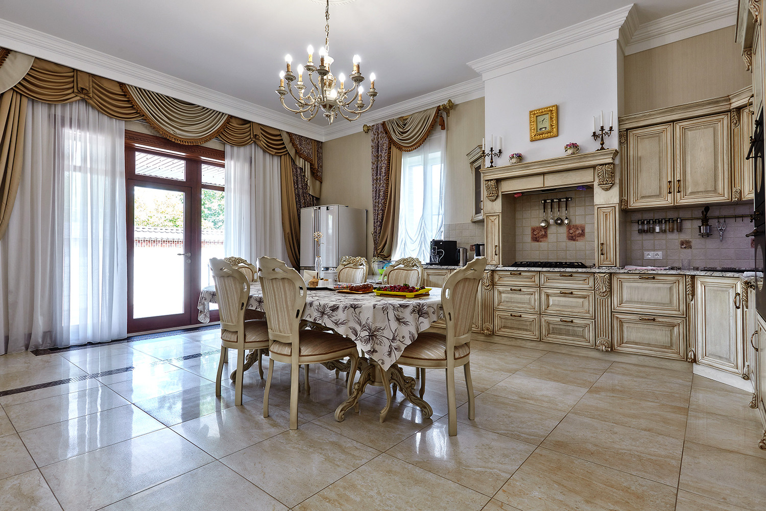 057 Частное домовладение